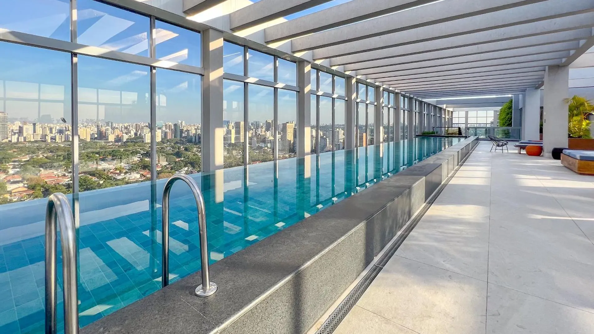 Апартаменты Loft Wings - Aconchegante Apartamento Em Pinheiros Сан-Пауло Бразилия