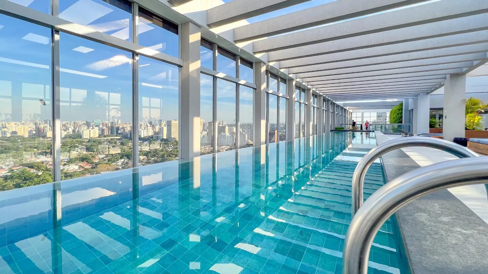 Loft Wings - Aconchegante Apartamento Em Pinheiros Сан-Пауло Апартаменты