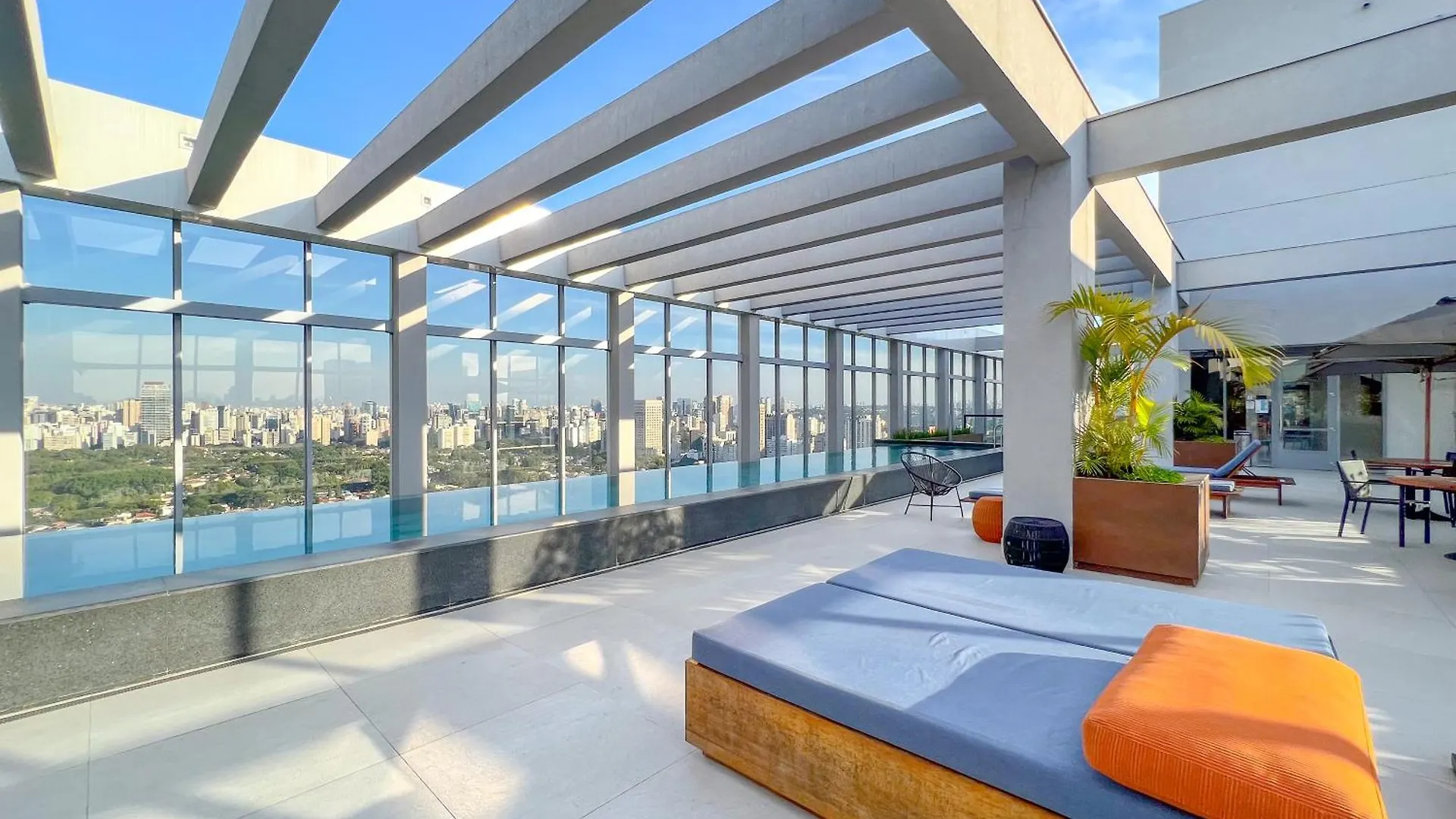 Loft Wings - Aconchegante Apartamento Em Pinheiros Сан-Пауло