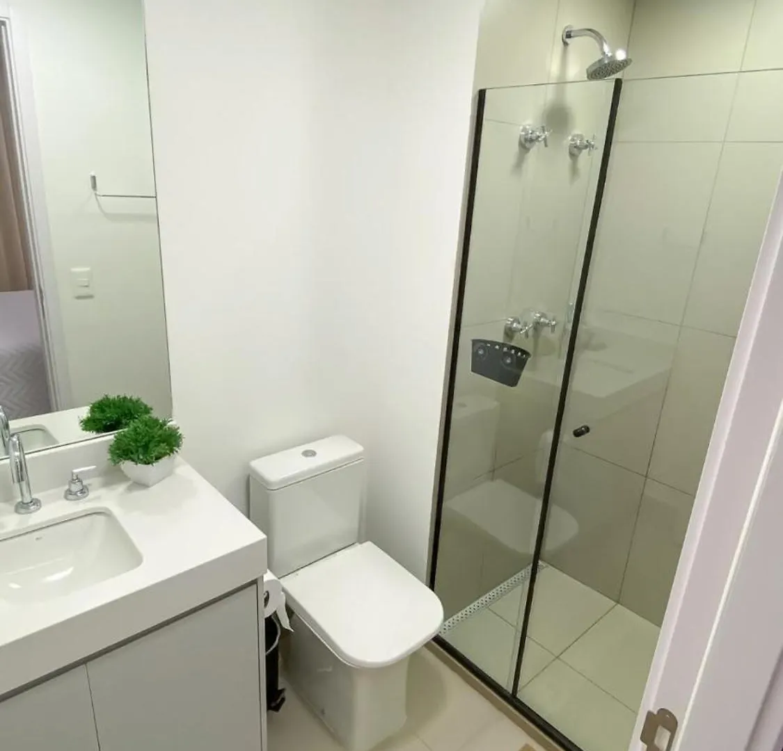 Loft Wings - Aconchegante Apartamento Em Pinheiros Сан-Пауло 0*,
