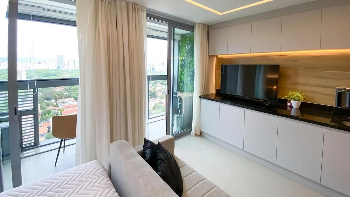 Loft Wings - Aconchegante Apartamento Em Pinheiros Сан-Пауло Апартаменты