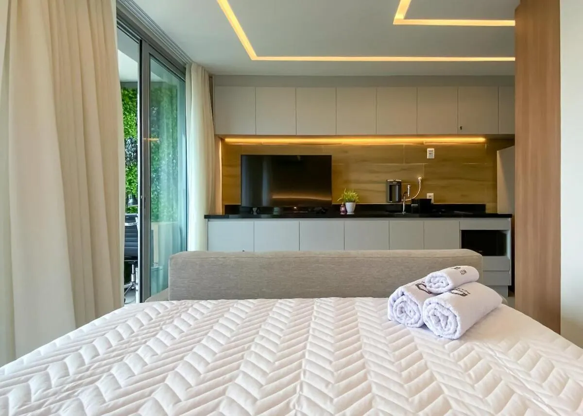 Loft Wings - Aconchegante Apartamento Em Pinheiros Сан-Пауло Бразилия
