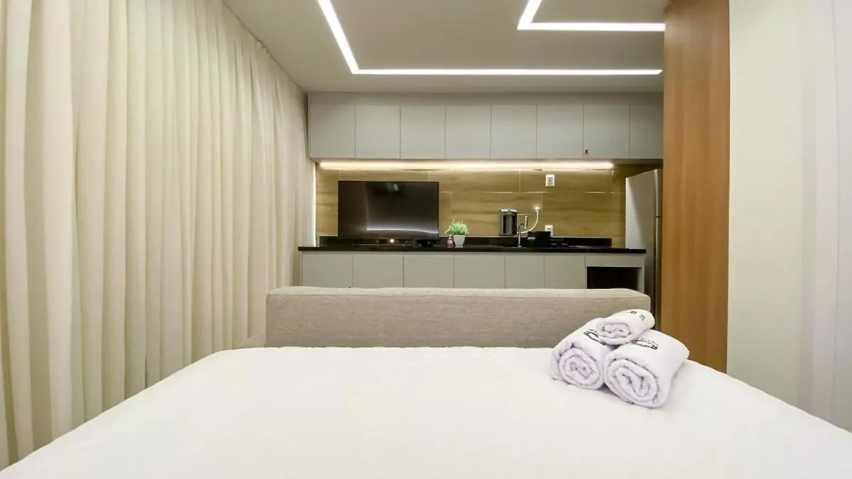 Loft Wings - Aconchegante Apartamento Em Pinheiros Сан-Пауло