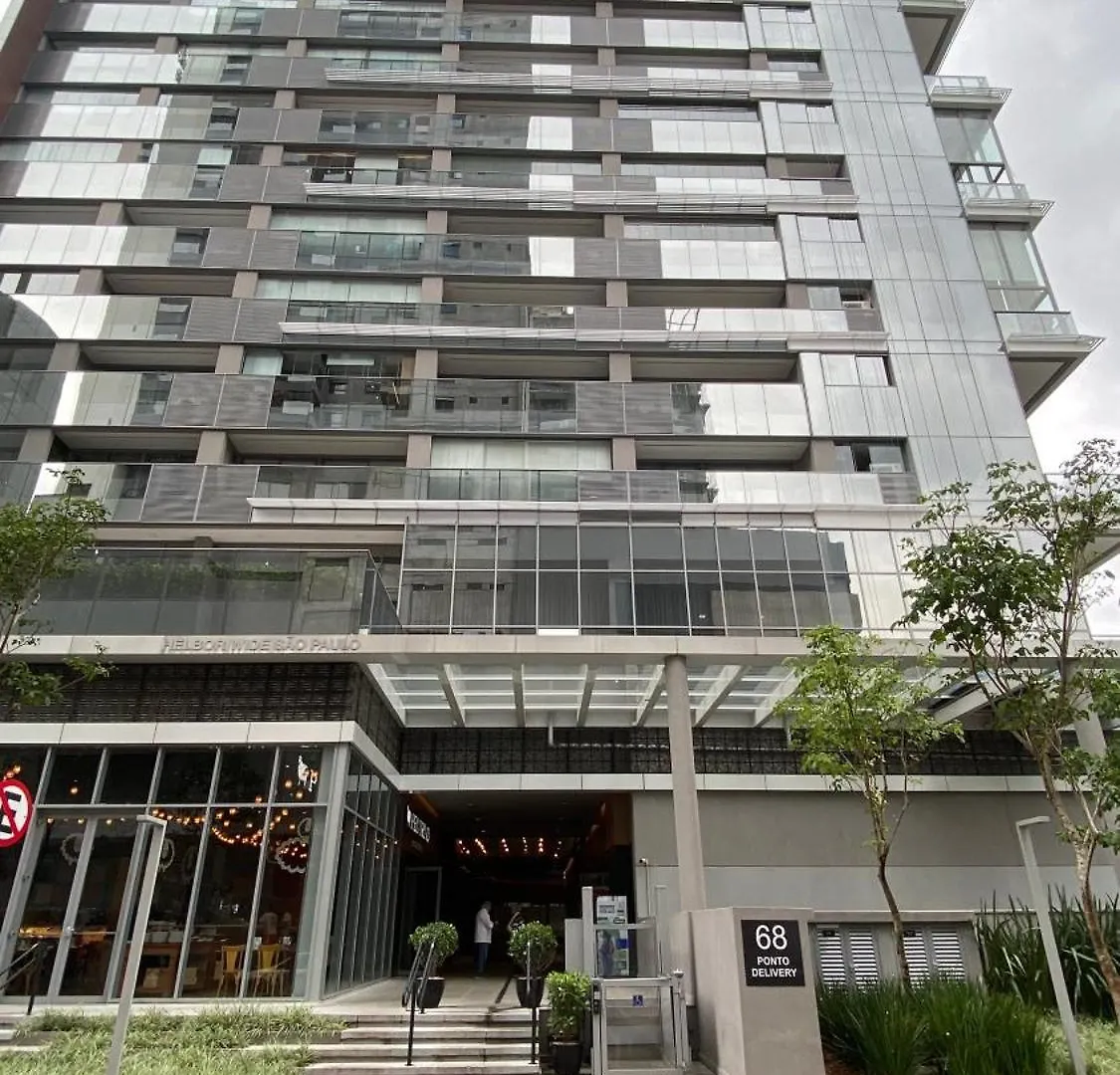 Loft Wings - Aconchegante Apartamento Em Pinheiros ساو باولو 0*,  البرازيل