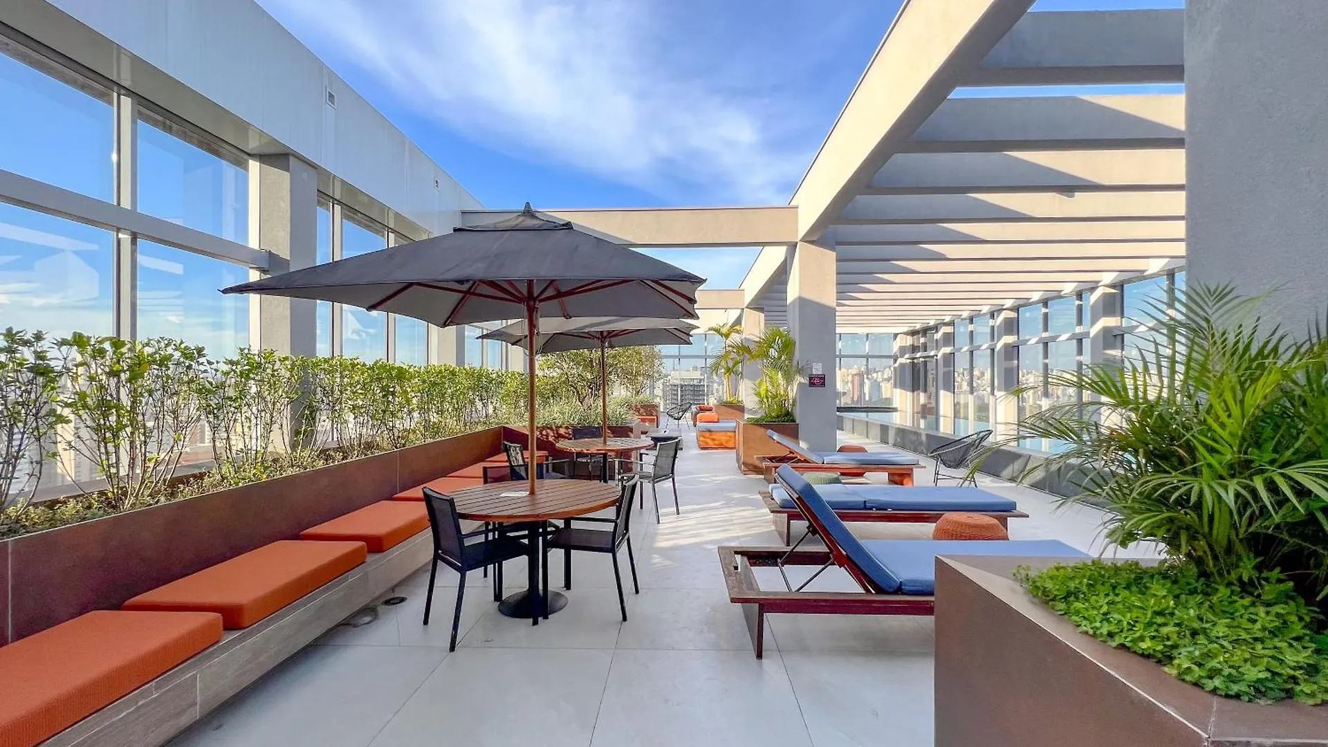 شقة Loft Wings - Aconchegante Apartamento Em Pinheiros ساو باولو البرازيل