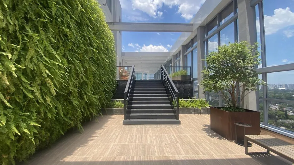 Loft Wings - Aconchegante Apartamento Em Pinheiros ساو باولو شقة