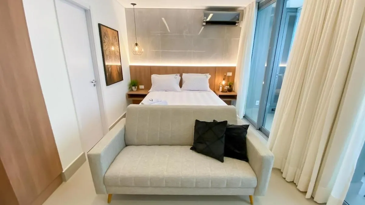Loft Wings - Aconchegante Apartamento Em Pinheiros ساو باولو