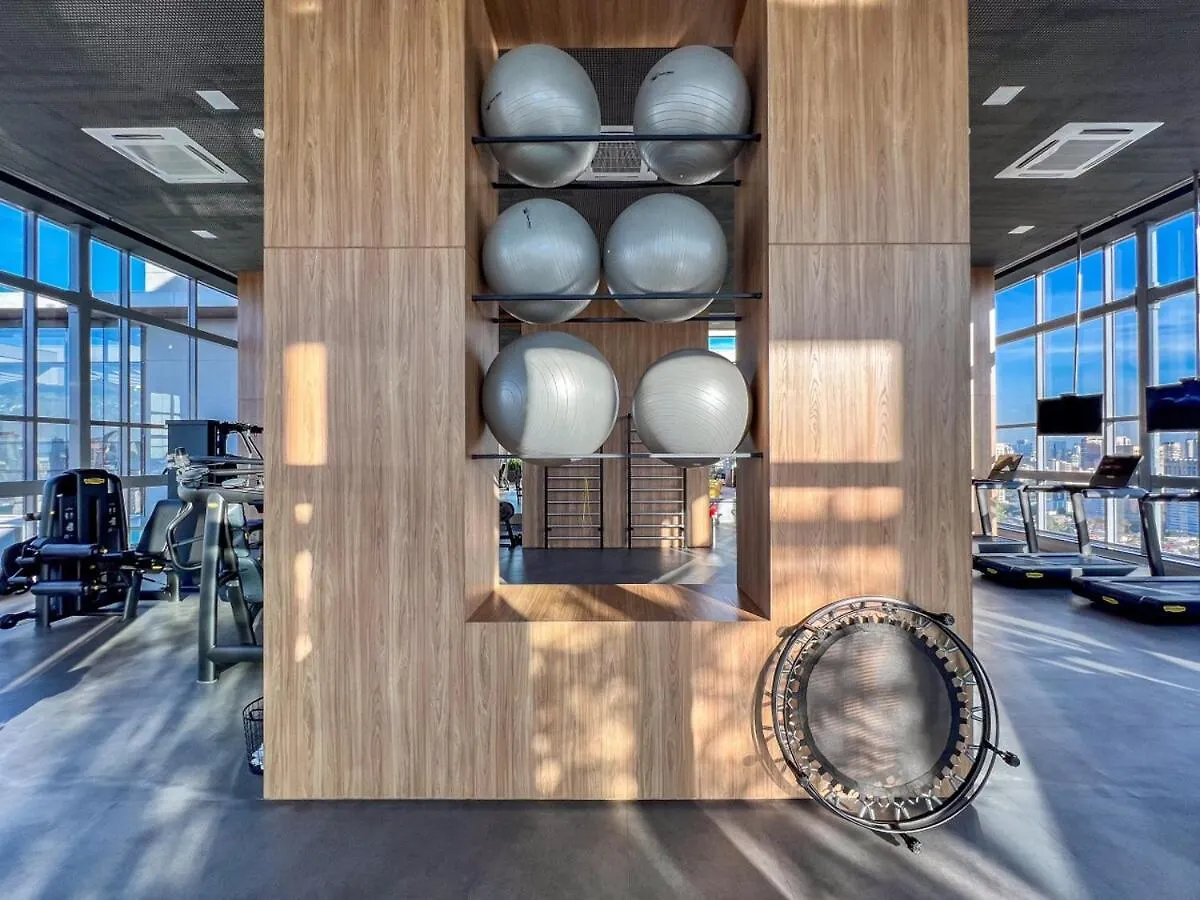 شقة Loft Wings - Aconchegante Apartamento Em Pinheiros ساو باولو البرازيل