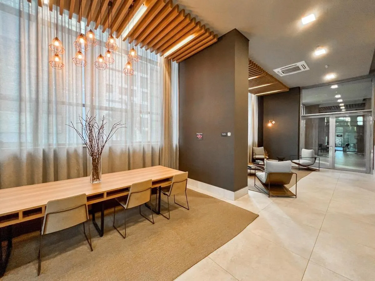 Loft Wings - Aconchegante Apartamento Em Pinheiros ساو باولو شقة
