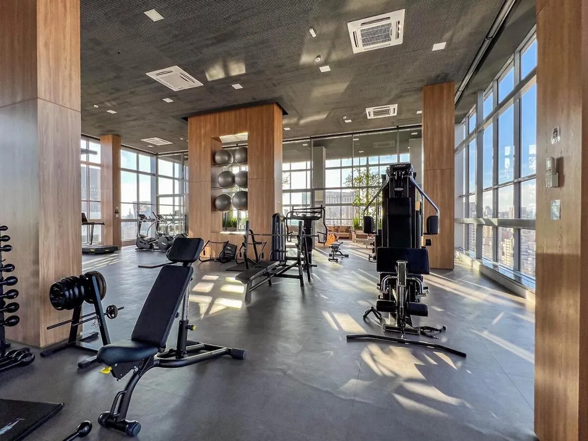 Loft Wings - Aconchegante Apartamento Em Pinheiros ساو باولو البرازيل