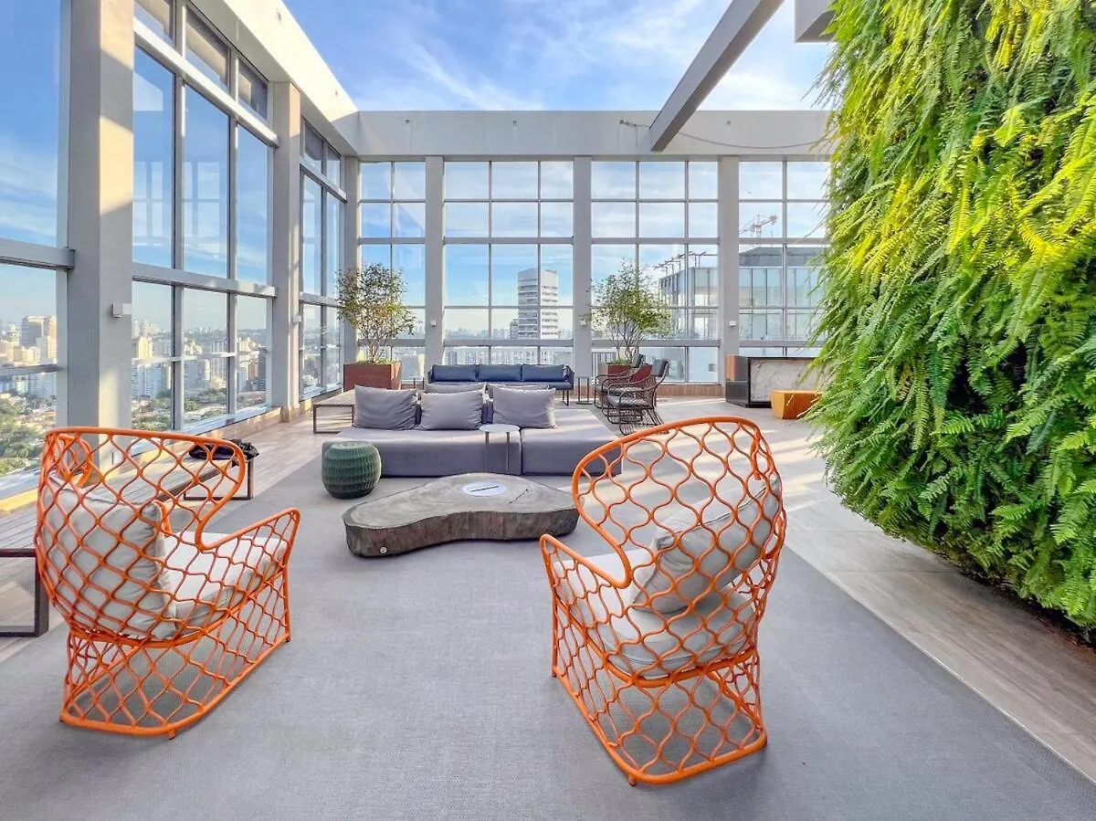 Loft Wings - Aconchegante Apartamento Em Pinheiros ساو باولو