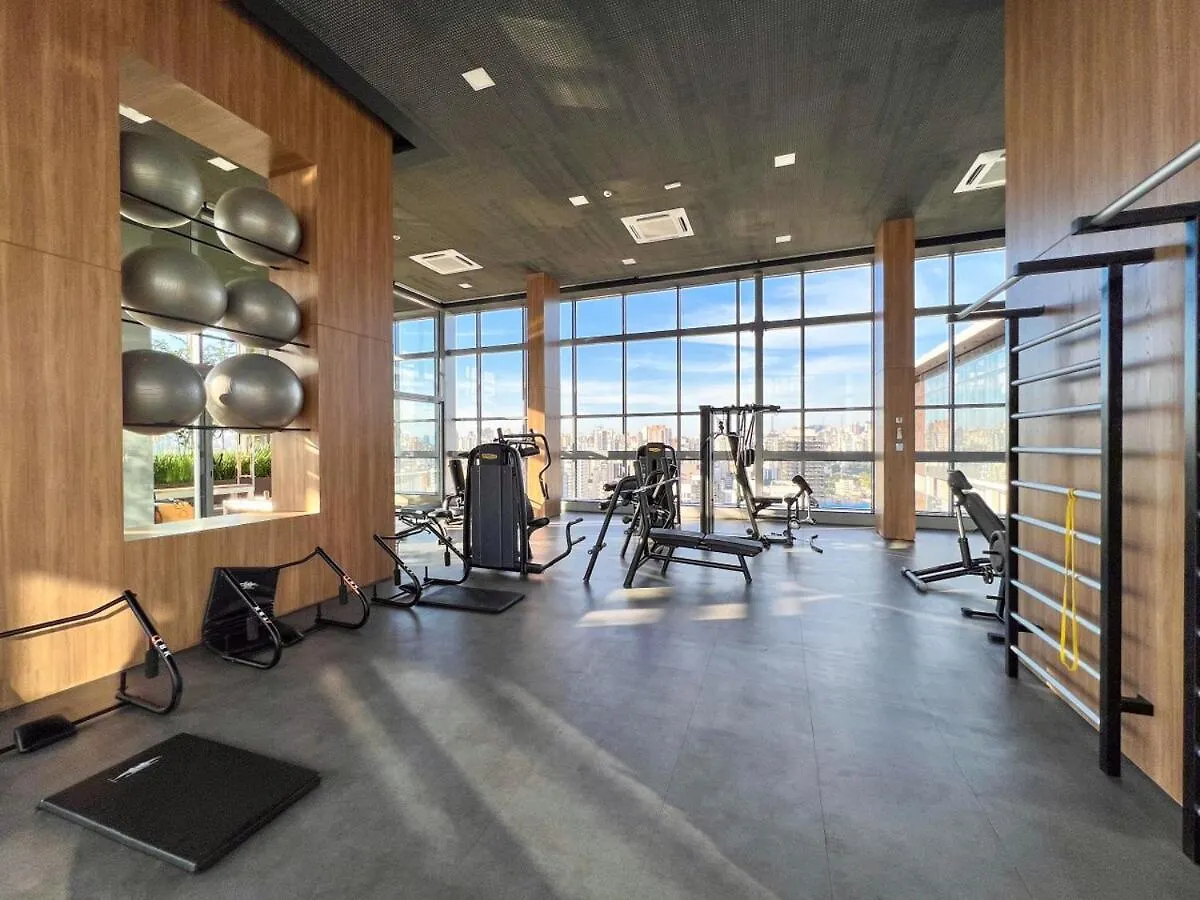 Loft Wings - Aconchegante Apartamento Em Pinheiros ساو باولو 0*,