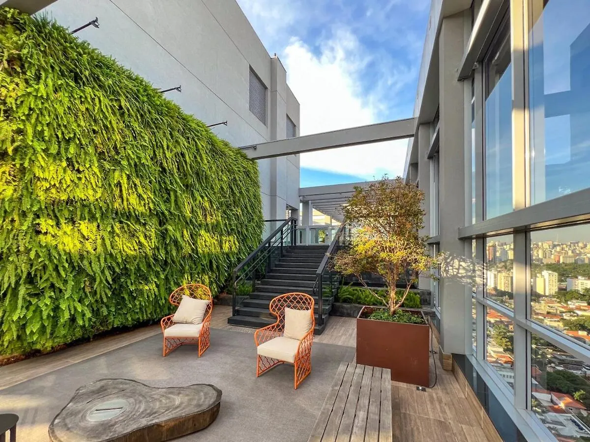 Loft Wings - Aconchegante Apartamento Em Pinheiros ساو باولو شقة