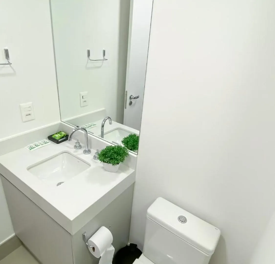 Loft Wings - Aconchegante Apartamento Em Pinheiros ساو باولو