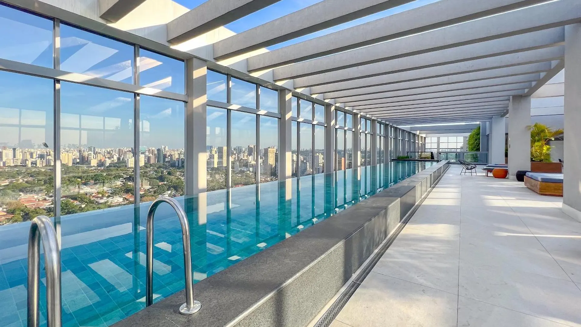 Loft Wings - Aconchegante Apartamento Em Pinheiros 圣保罗 巴西