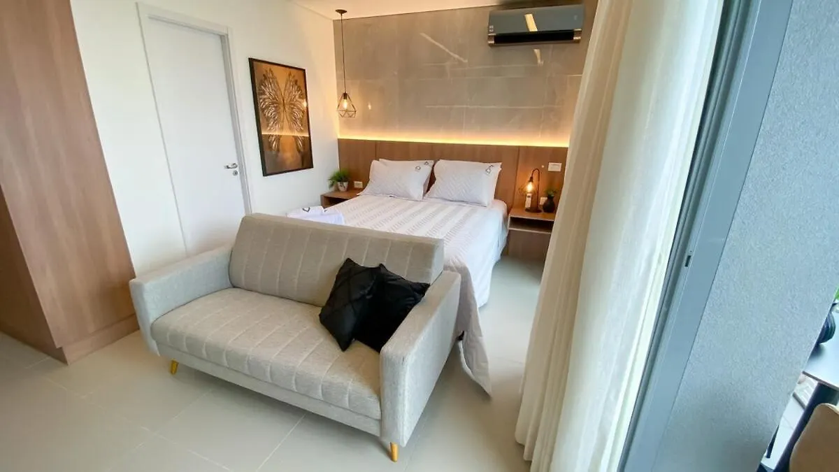 公寓 Loft Wings - Aconchegante Apartamento Em Pinheiros 圣保罗