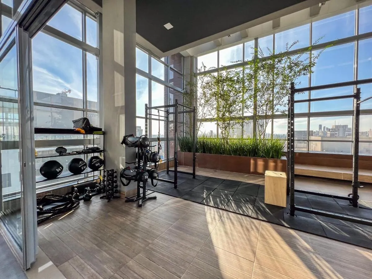 Loft Wings - Aconchegante Apartamento Em Pinheiros 圣保罗 0*,  巴西