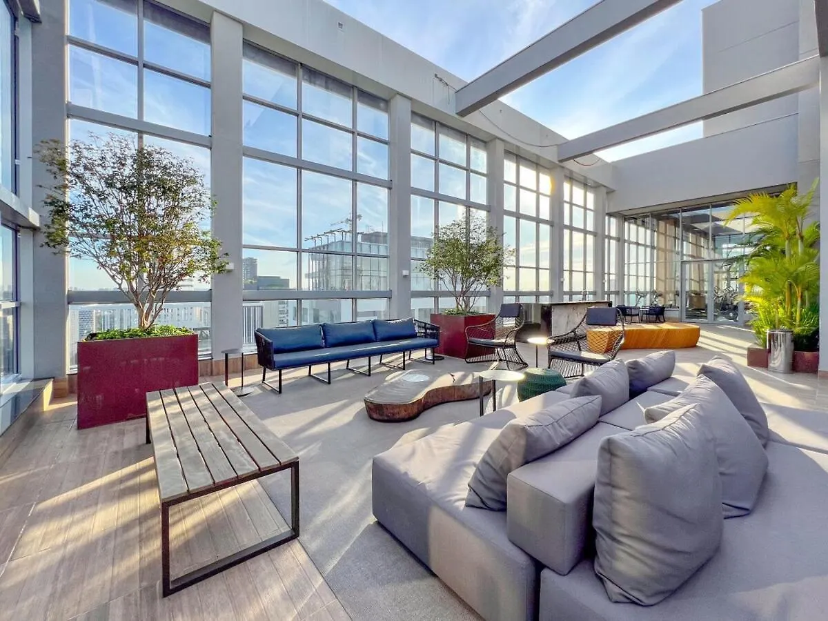 Loft Wings - Aconchegante Apartamento Em Pinheiros 圣保罗 公寓